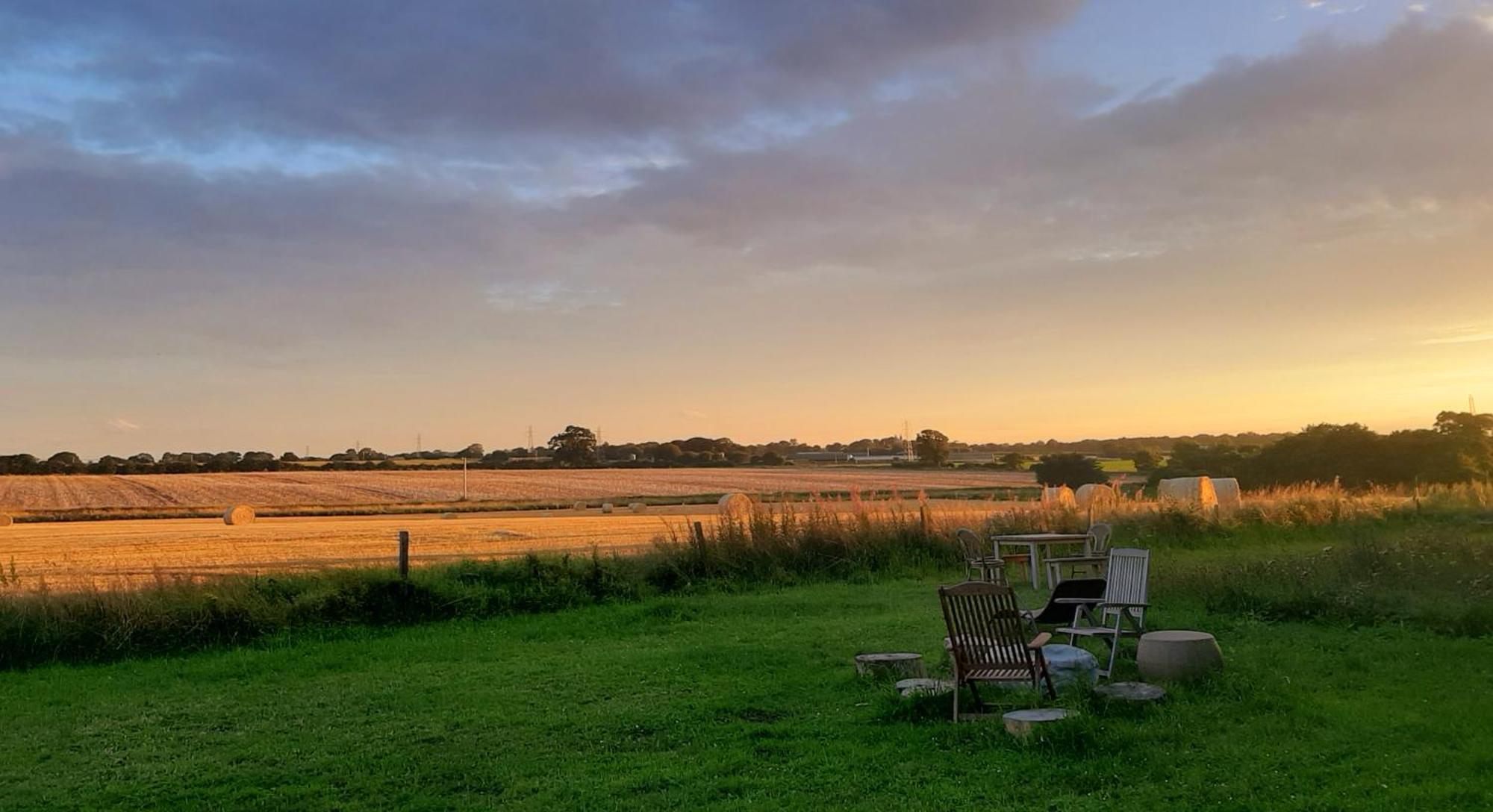 فندق Wild Retreat Cawston المظهر الخارجي الصورة
