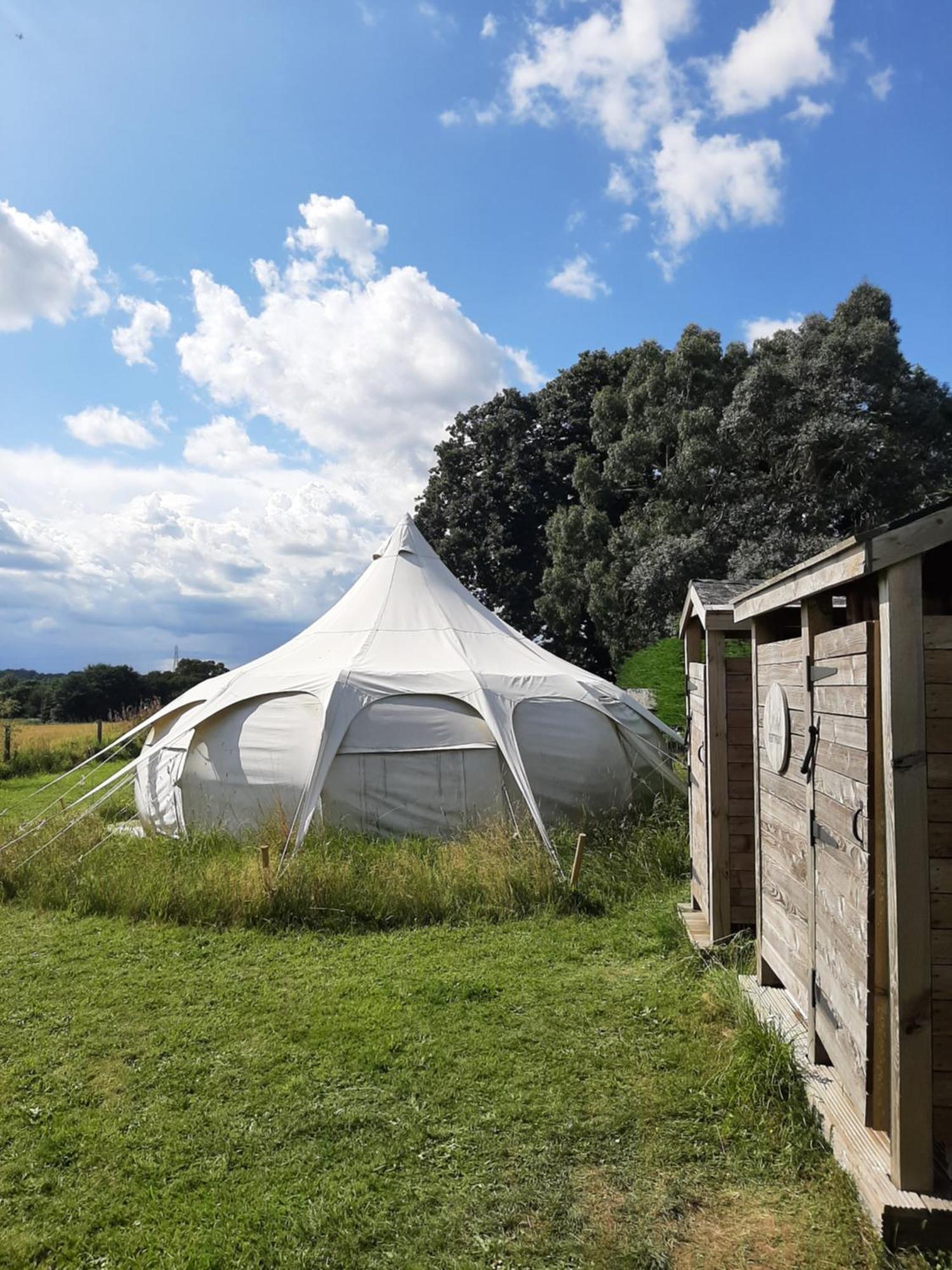فندق Wild Retreat Cawston المظهر الخارجي الصورة