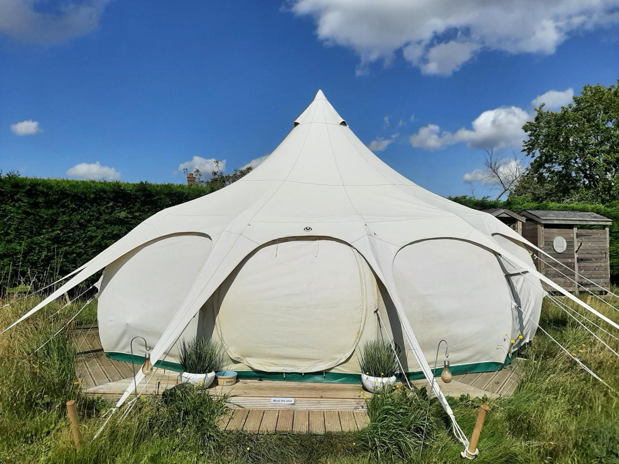 فندق Wild Retreat Cawston المظهر الخارجي الصورة