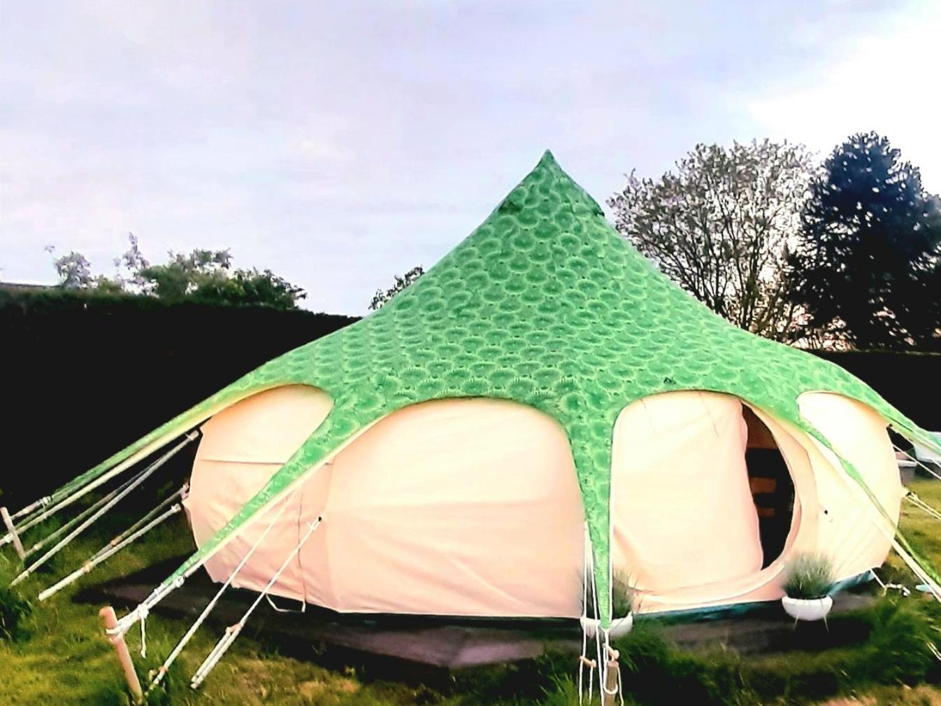 فندق Wild Retreat Cawston المظهر الخارجي الصورة